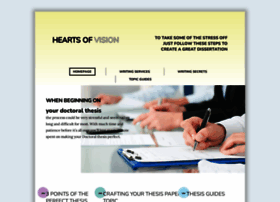 Heartsofvision.com thumbnail