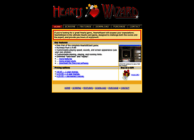 Heartswizard.com thumbnail