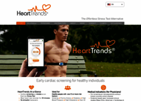 Hearttrends.com thumbnail