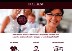Heartwiseclinic.com thumbnail