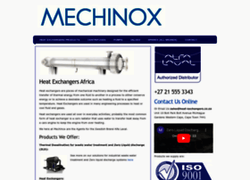 Heat-exchangers.co.za thumbnail