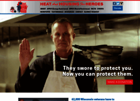 Heat4heroes.org thumbnail Heat4heroes.org thumbnail