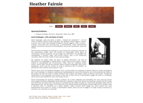 Heatherfairnie.com thumbnail