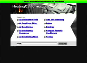 Heatingcalifornia.com thumbnail