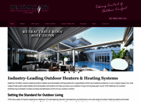 Heatmax.co.nz thumbnail Heatmax.co.nz thumbnail