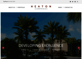 Heatoncompanies.com thumbnail