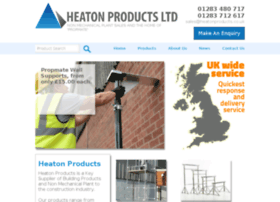Heatonproducts.co.uk thumbnail