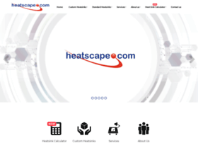 Heatscape.com thumbnail