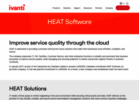Heatsoftware.com thumbnail