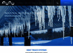 Heattracespecialists.com thumbnail