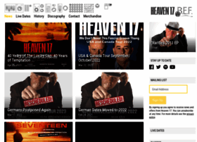 Heaven17.com thumbnail