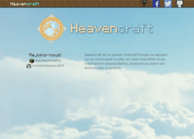 Heavencraft.fr thumbnail Heavencraft.fr thumbnail