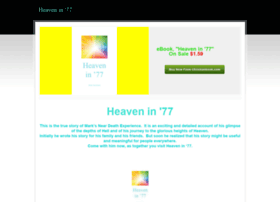 Heavenin77.com thumbnail
