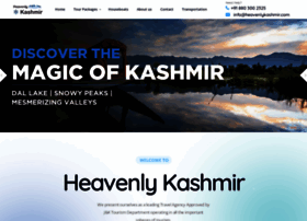Heavenlykashmir.com thumbnail