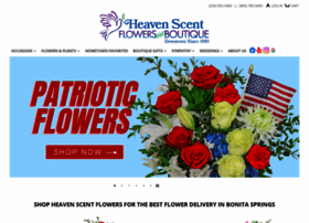 Heavenscentbonita.com thumbnail