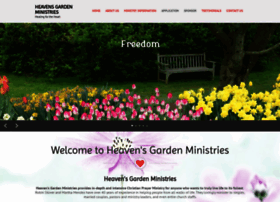 Heavensgardenministries.com thumbnail