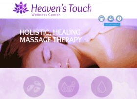 Heavenstouchwellness.com thumbnail