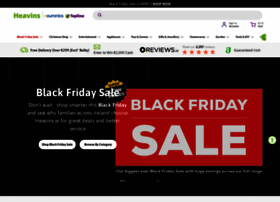 Heavins.ie thumbnail