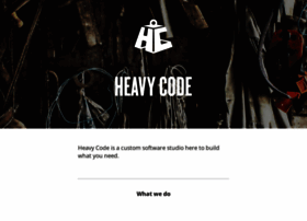Heavyco.de thumbnail