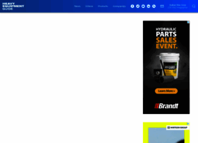 Heavyequipmentguide.ca thumbnail