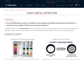 Heavymetaldetection.com thumbnail