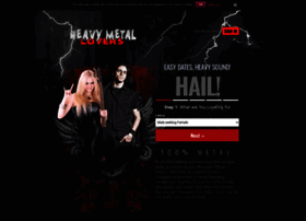 Heavymetallovers.com thumbnail