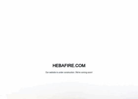 Hebafire.com thumbnail