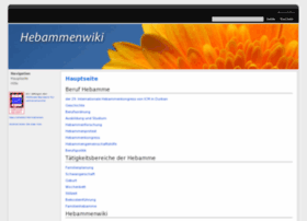 Hebammenwiki.de thumbnail