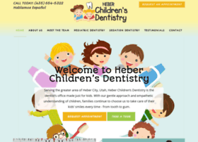Heberchildrensdentistry.com thumbnail