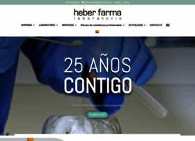 Heberfarma.com thumbnail