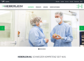 Heberlein.com thumbnail
