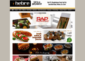 Hebrepackaging.com thumbnail