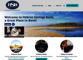 Hebronsavingsbank.com thumbnail