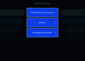 Hebt1024.com thumbnail