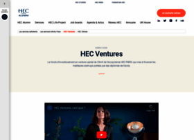 Hecalumni-ventures.com thumbnail