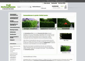Heckenpflanzen-profi.de thumbnail Heckenpflanzen-profi.de thumbnail