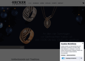 Hecker-juwelen.de thumbnail