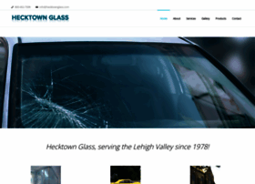 Hecktownglass.com thumbnail