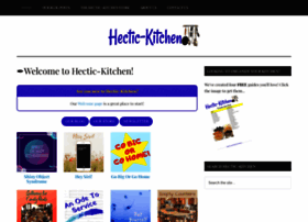 Hectic-kitchen.com thumbnail