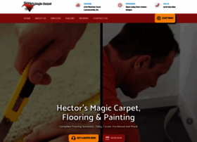 Hectorsmagiccarpet.net thumbnail