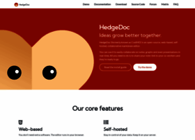 Hedgedoc.org thumbnail
