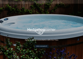 Hedgehogcorner.co.uk thumbnail