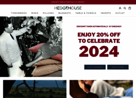 Hedgehouseusa.com thumbnail