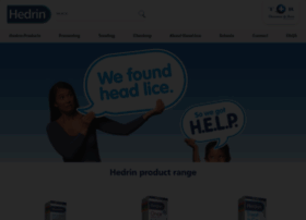 Hedrin.co.uk thumbnail