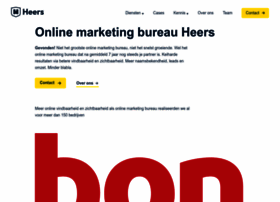 Heers.nl thumbnail