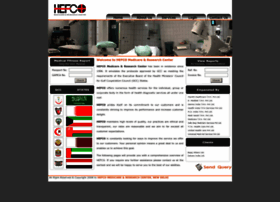 Hefco.org thumbnail
