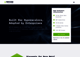 Heficed.com thumbnail