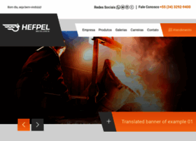 Hefpel.com.br thumbnail
