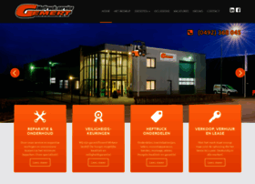 Heftruckservicegemert.nl thumbnail