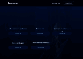 Hegnarevent.no thumbnail